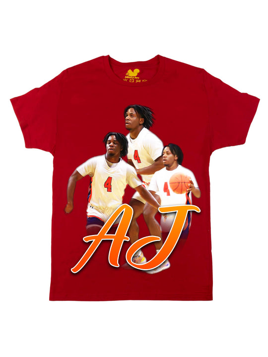 Aj Johnson Oversized Print