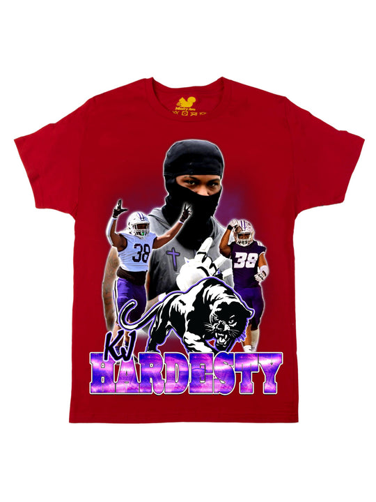 KJ Hardesty Oversized Print