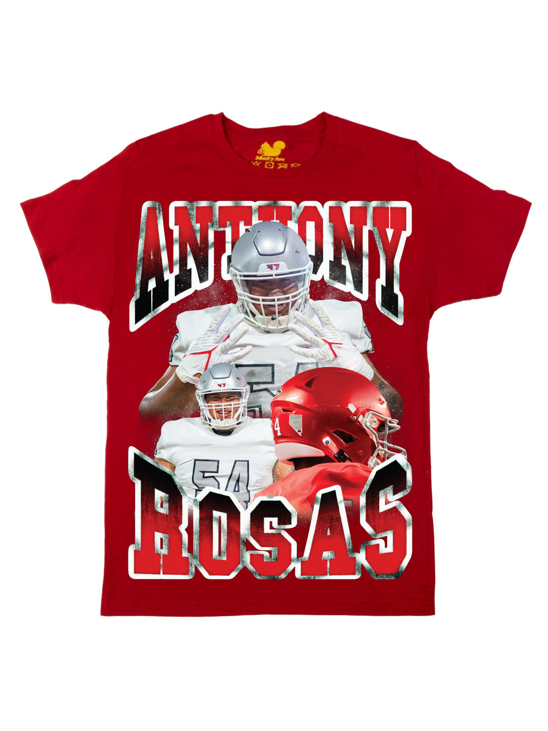 Anthony Rosas Oversized Print