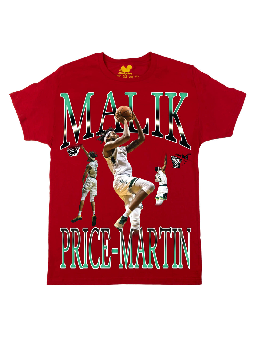 Malik Price Martin Oversized Print