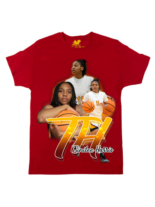 Trinitee Harris Oversized Print