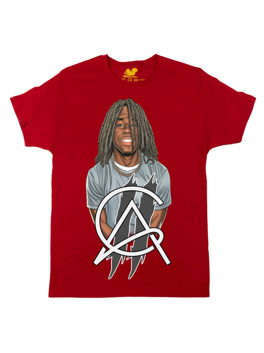 Cornell Allen II Oversized Print