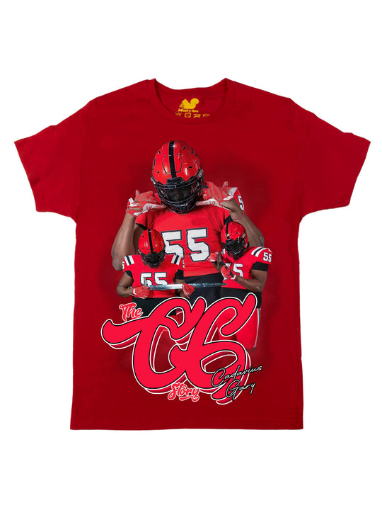 The CG Story Oversized Print