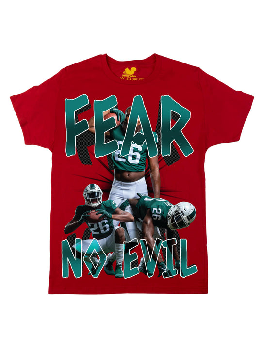 Fear No Evil Oversized Print