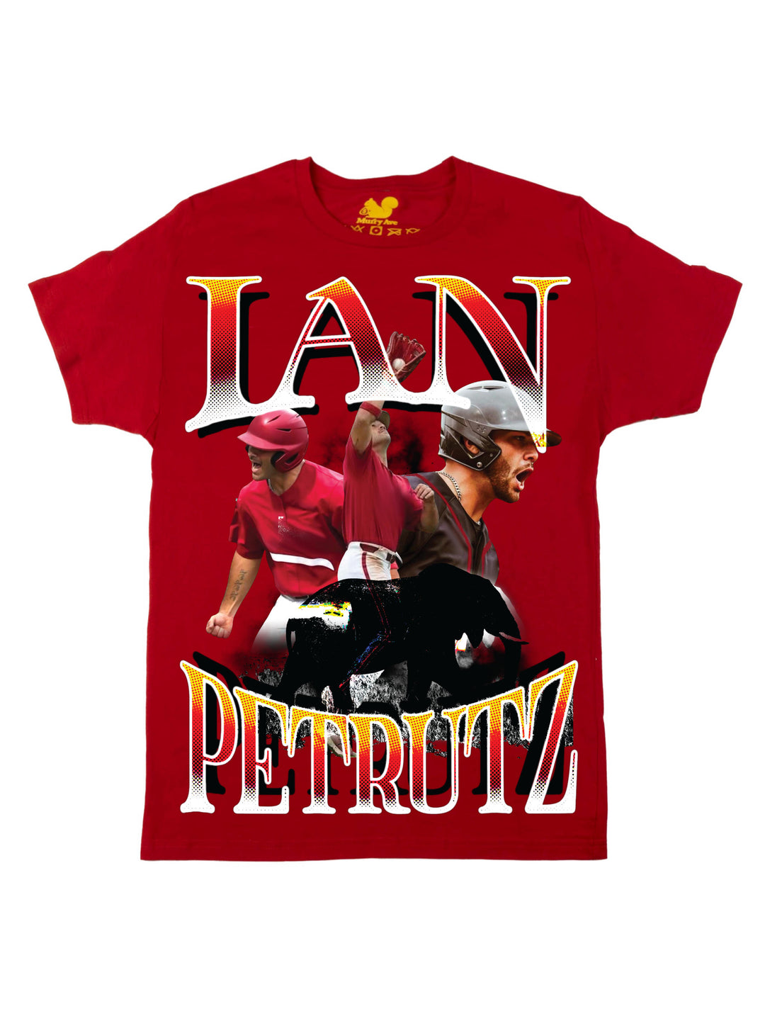 Ian Petrutz Oversized Print