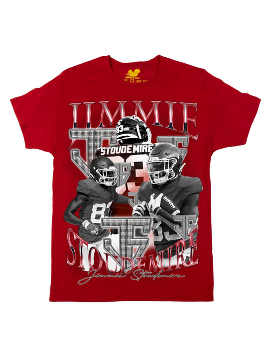 Jimmie Stoudemire Oversized Print