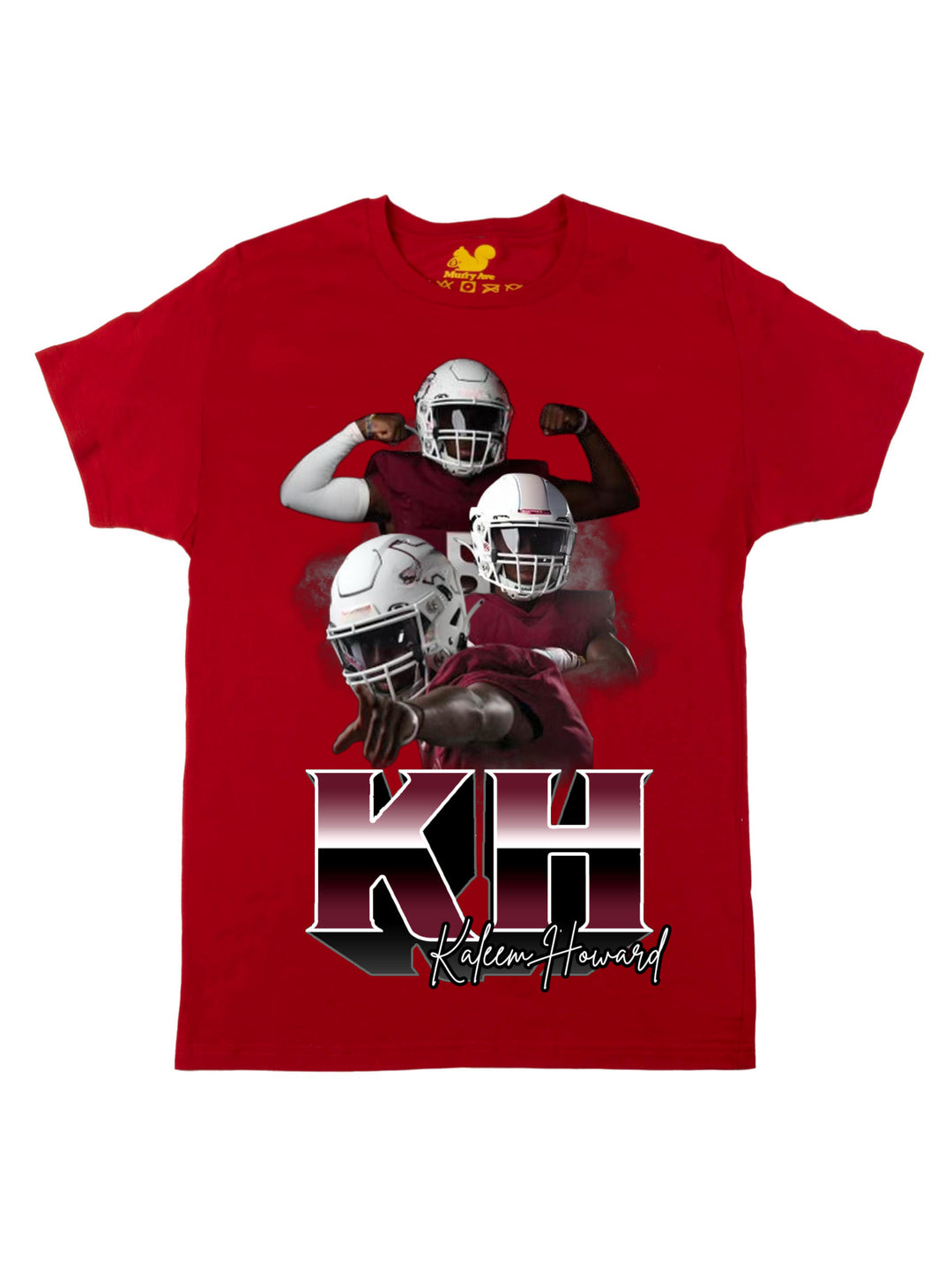 Kaleem Howard Oversized Print