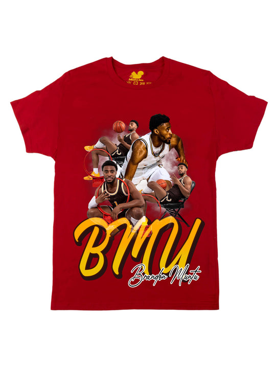 Brandon Muntu Oversized Print
