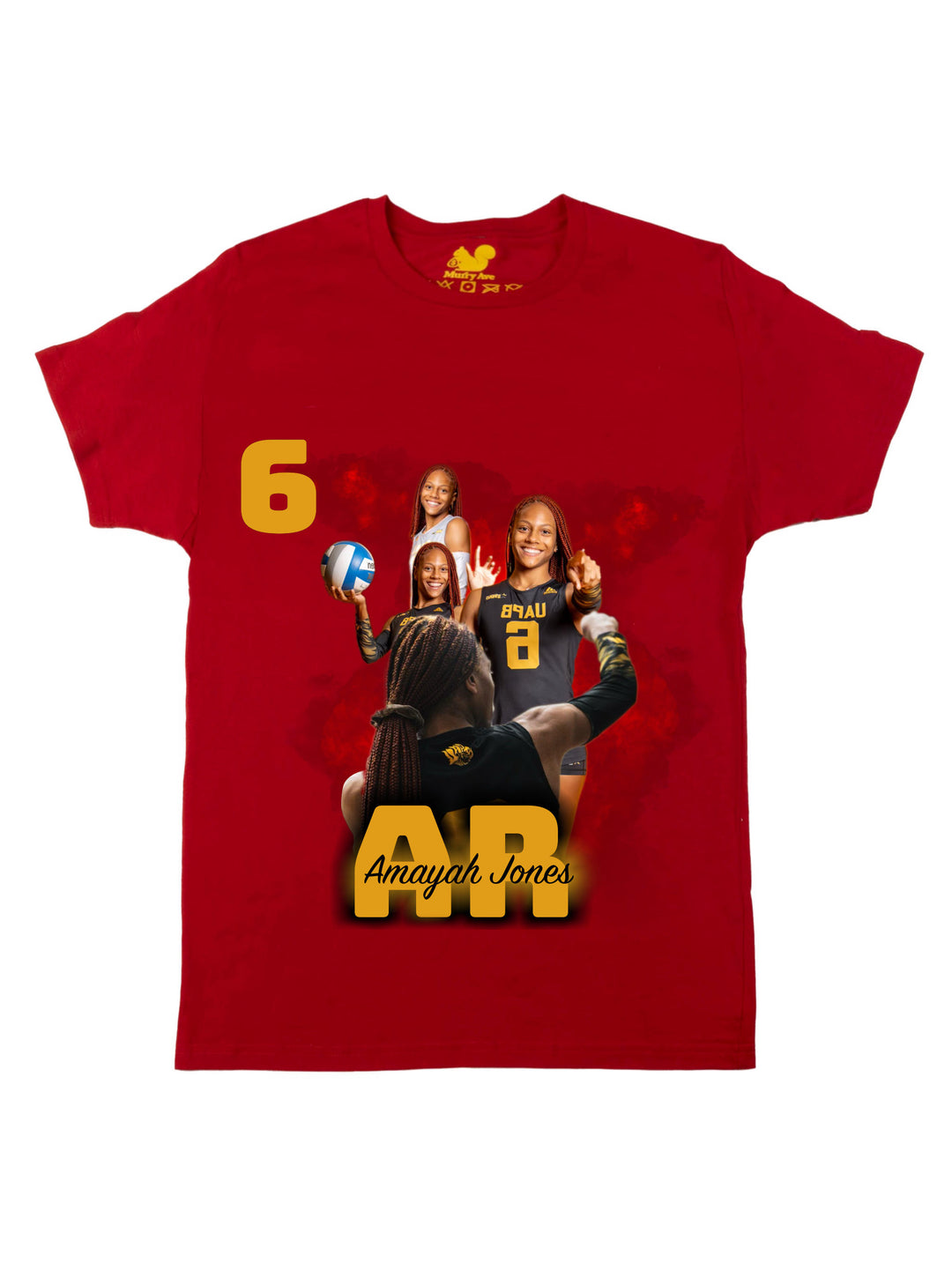 Amayah Jones Oversized Print