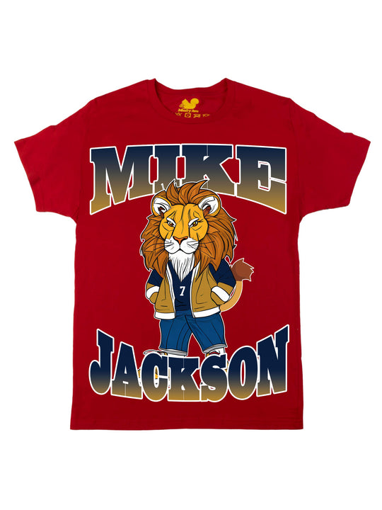 Mike Jackson Oversized Print