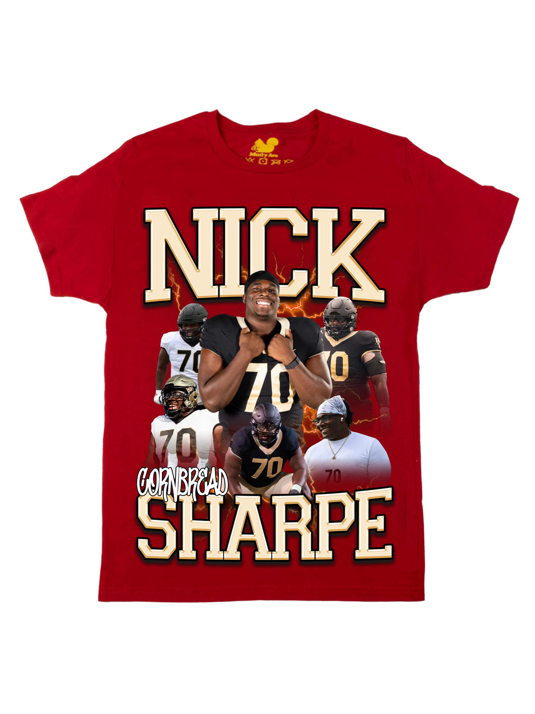Nick Sharpe  Oversized Print
