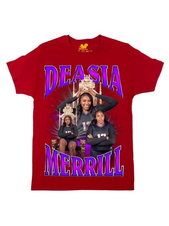 Deasia Merrill Collage Oversized Print