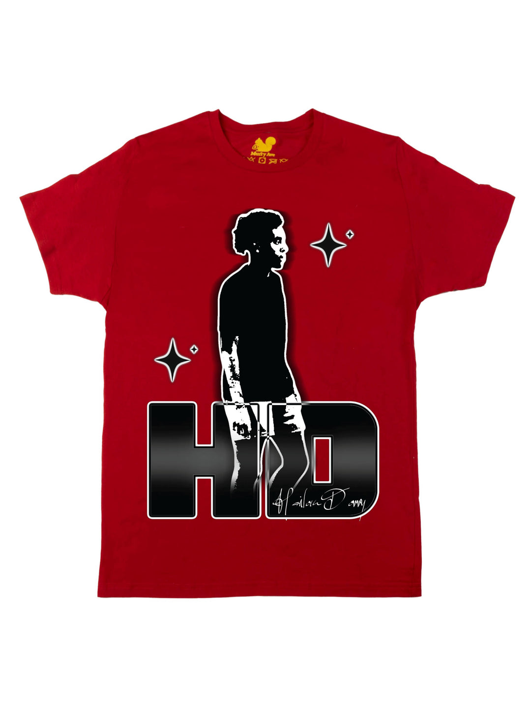 Hailom Dorry Oversized Print