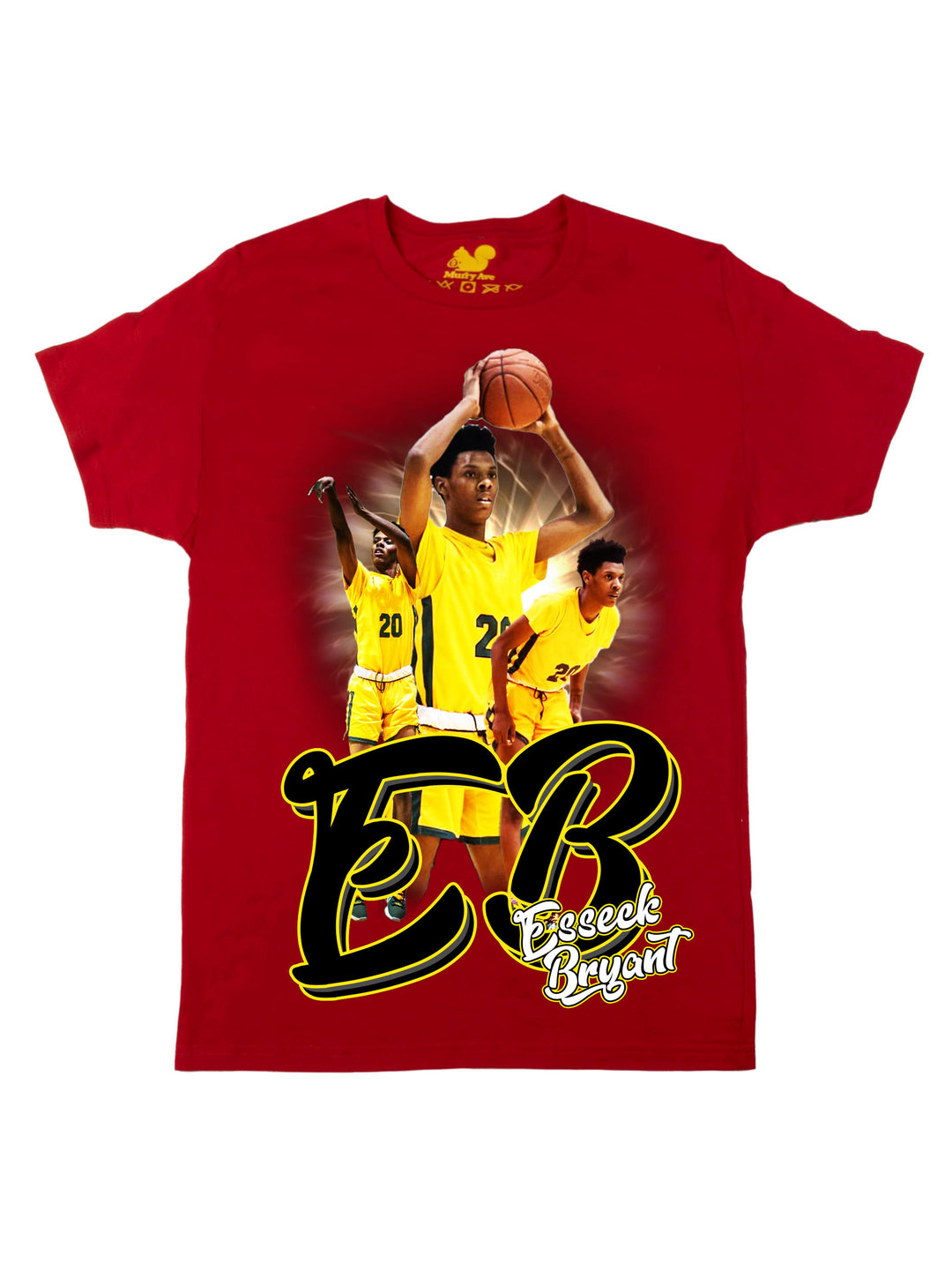 Esseck Bryant Oversized Print
