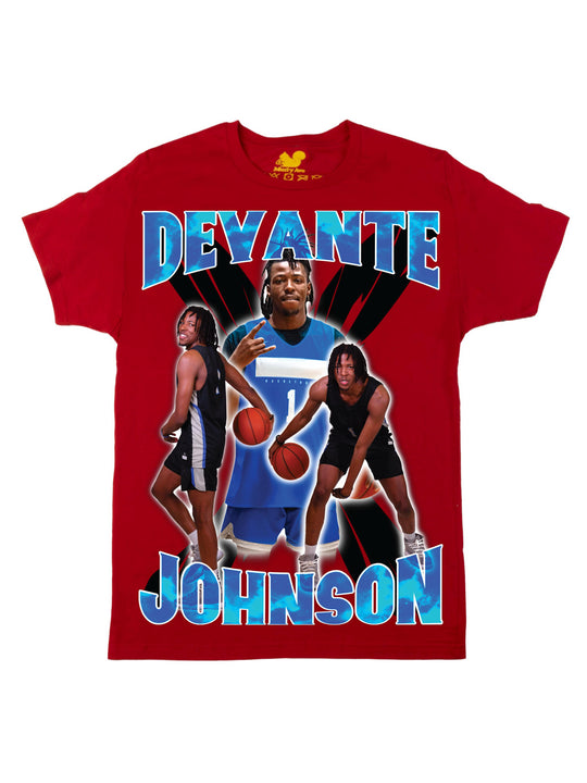 Devante Johnson Oversized Print