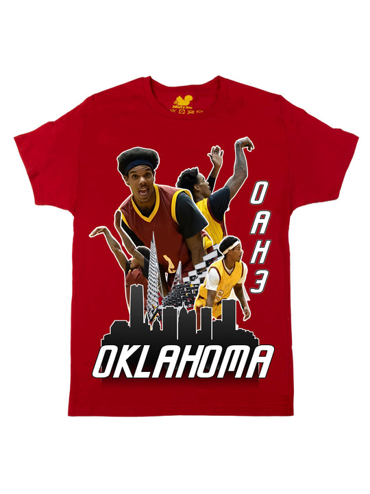Omega Harris Oversized Print