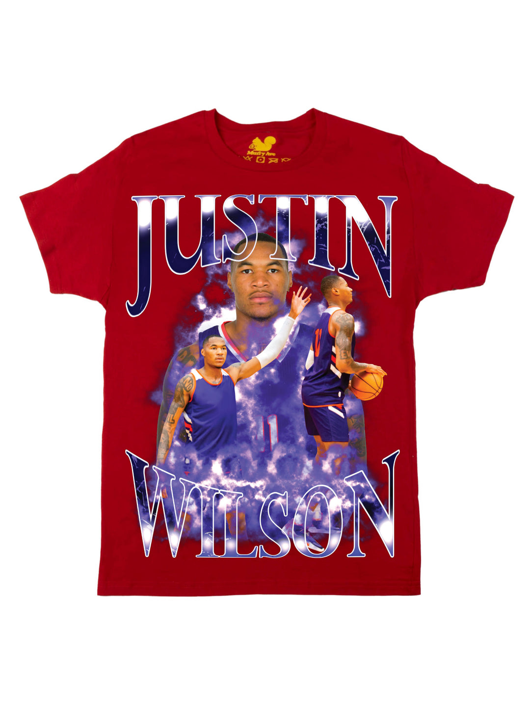 Justin Wilson Oversized Print