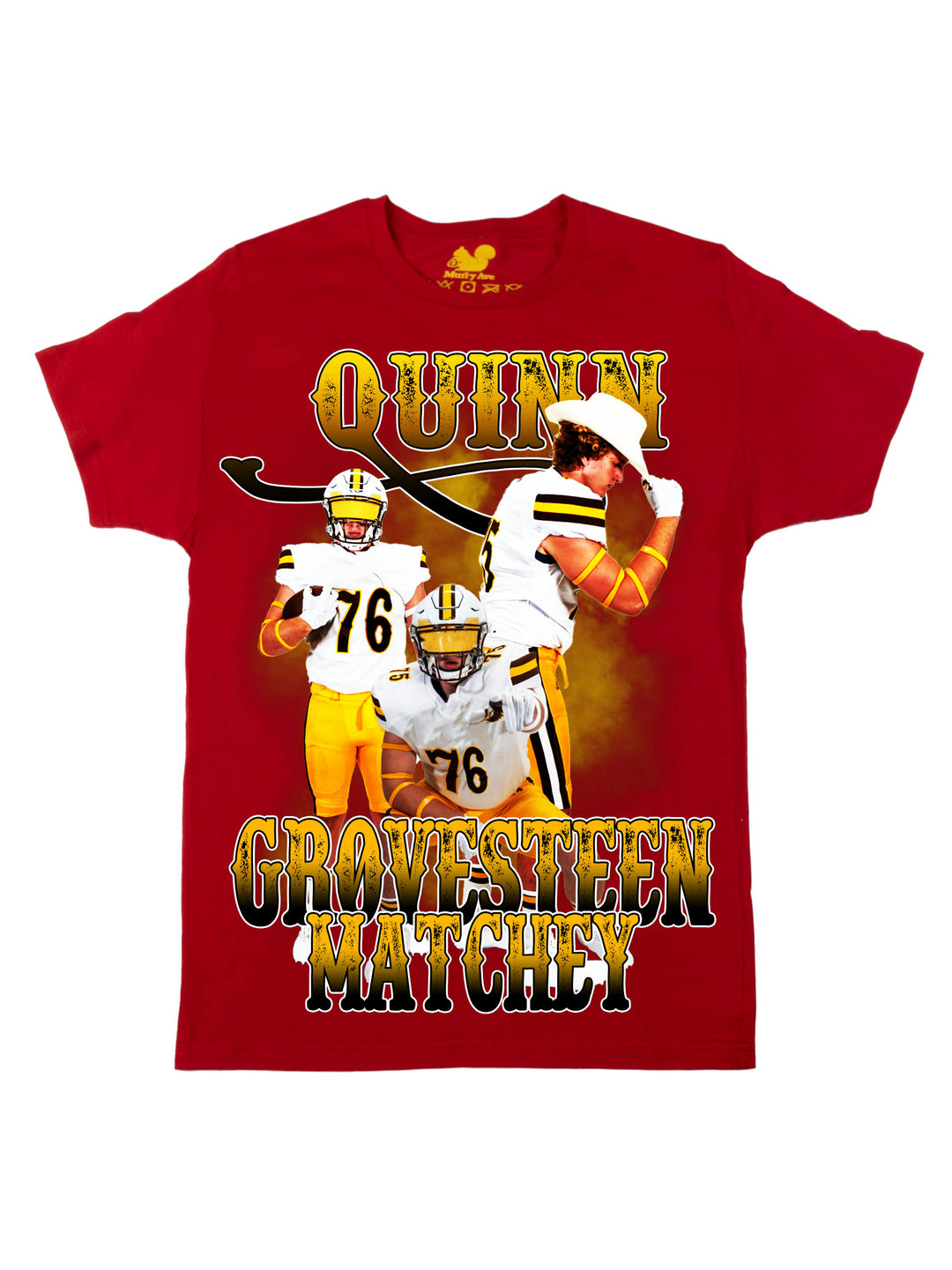 Quinn Grovesteen Oversized Print