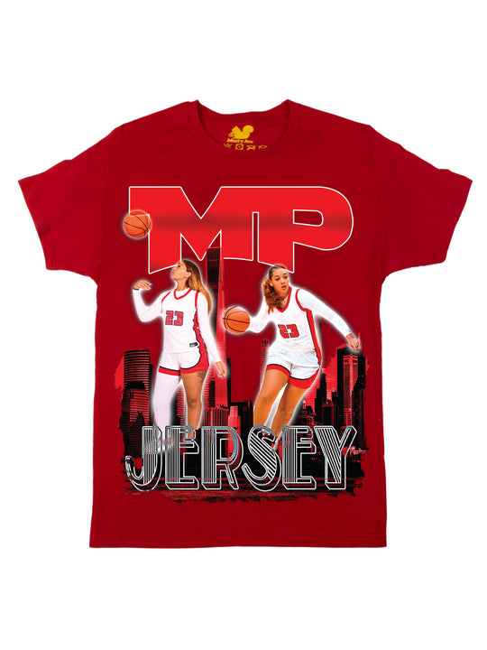 Mariah Perez Oversized Print