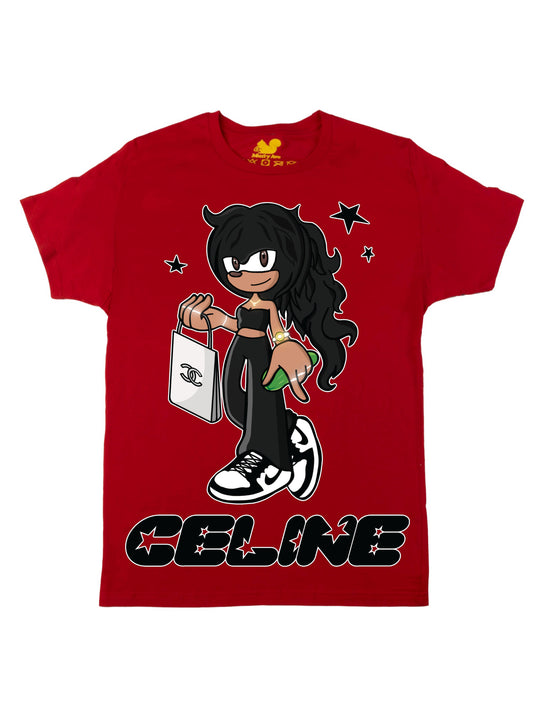 Celine Oversized Print