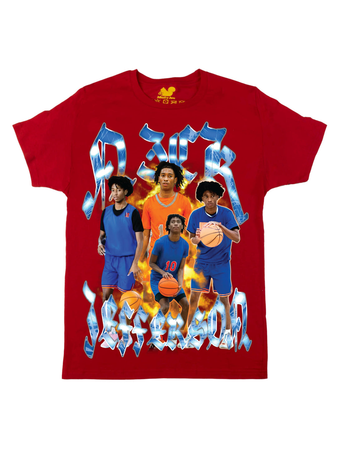 Nick Jefferson Oversized Print