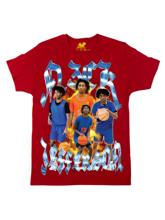 Nick Jefferson Oversized Print