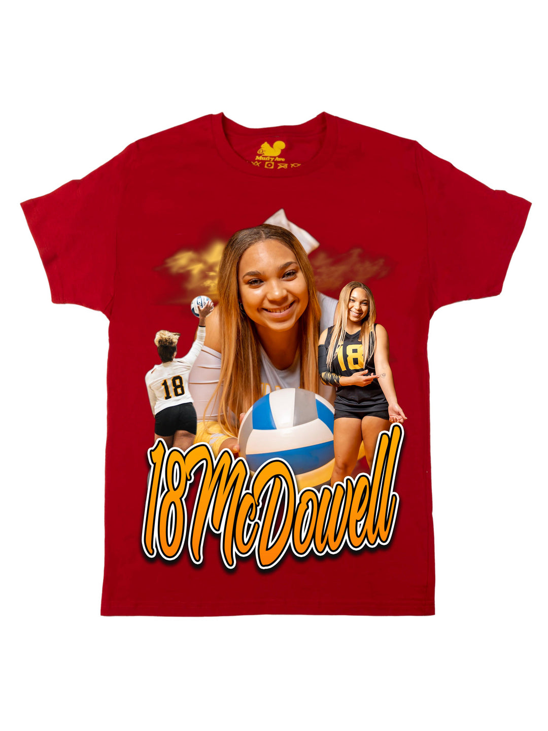 Mackenzie Mcdowell Oversized Print