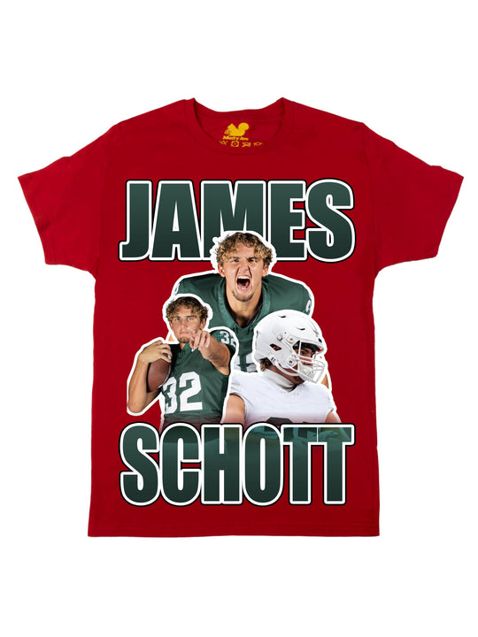 James Schott Oversized Print