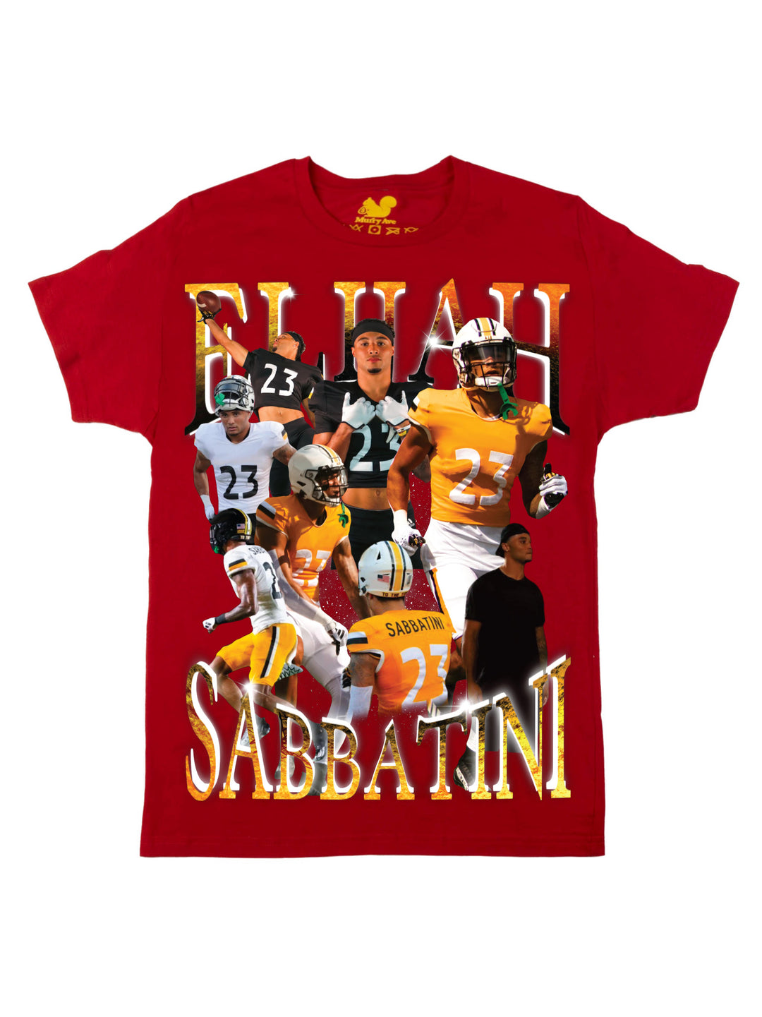 Elijah Sabbatini Oversized Print