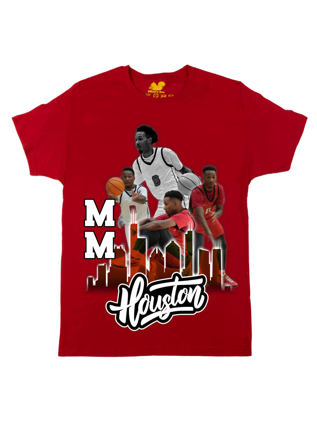 Mekhi Mclntyre Oversized Print