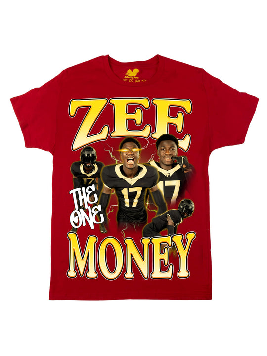Zamari Stevenson Oversized Print