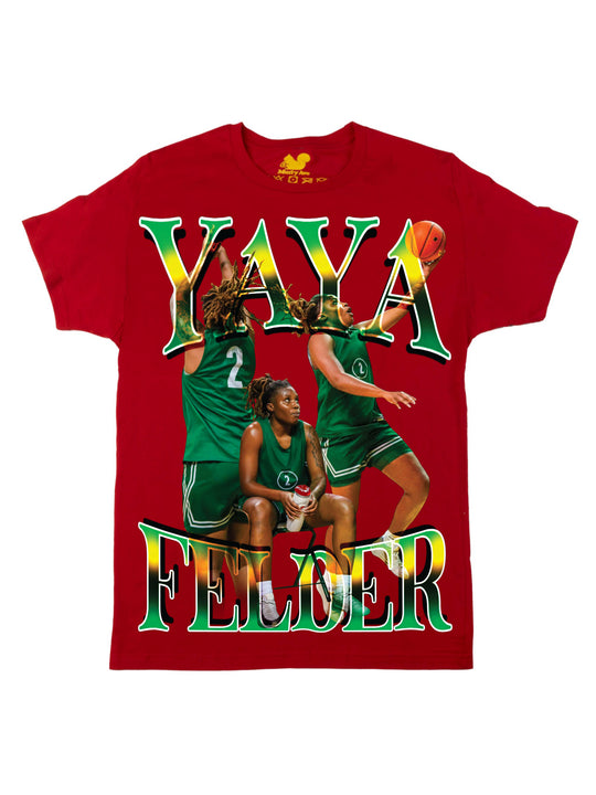 Yaya Felder Oversized Print