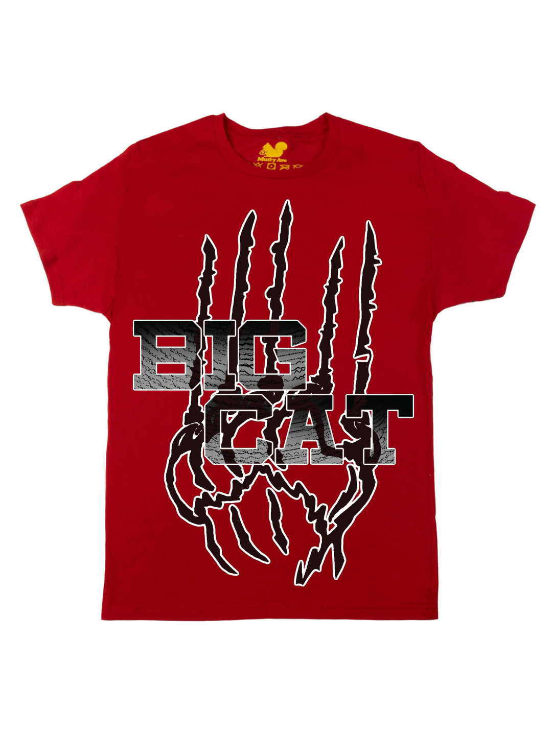 Big Cat Oversized Print