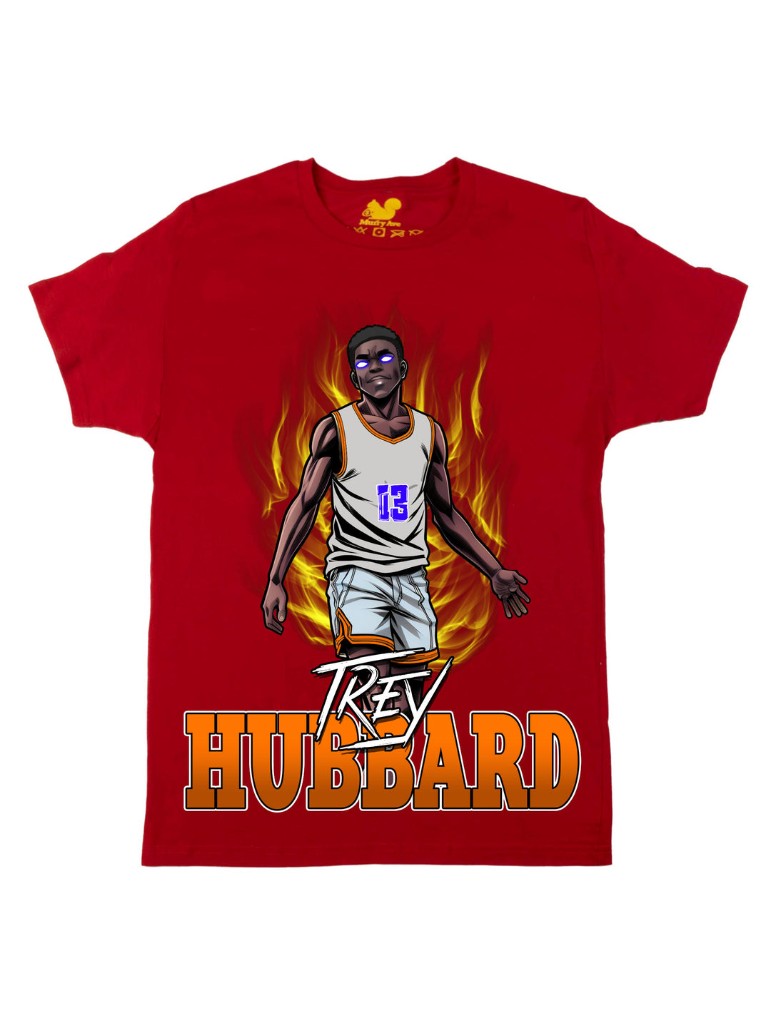 Trey Hubbard Oversized Print