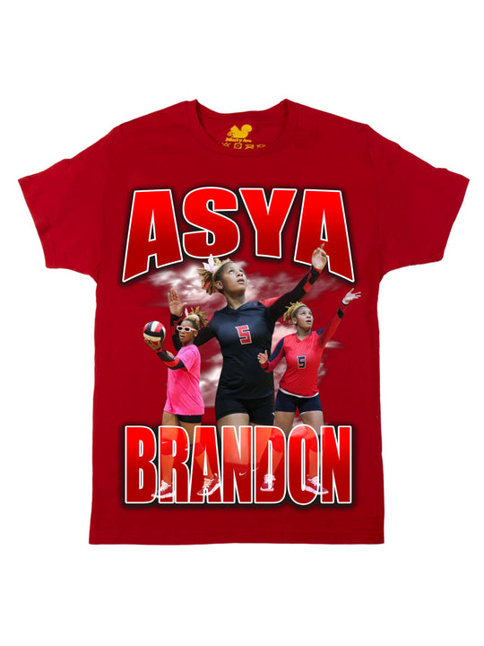 Asya Brandon Oversized Print