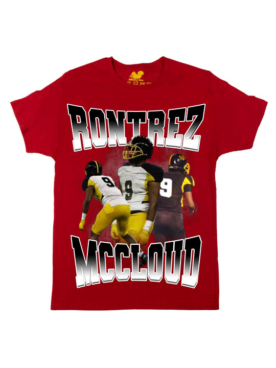 Rontrez McCloud Oversized Print