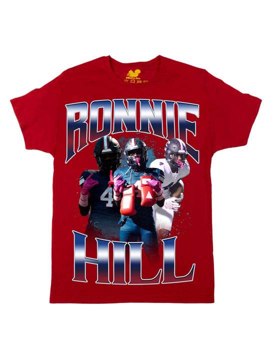 Ronnie Hill Collage Oversized Print
