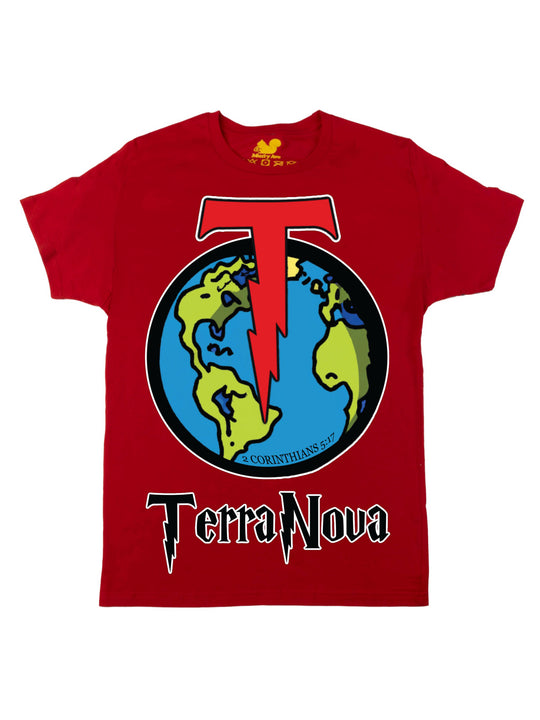 TerraNova Oversized Print