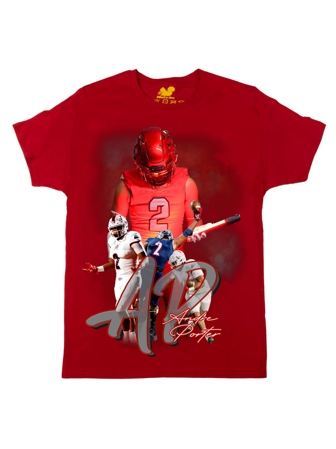 Andre Porter Oversized Print