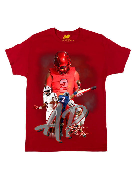 Andre Porter Oversized Print