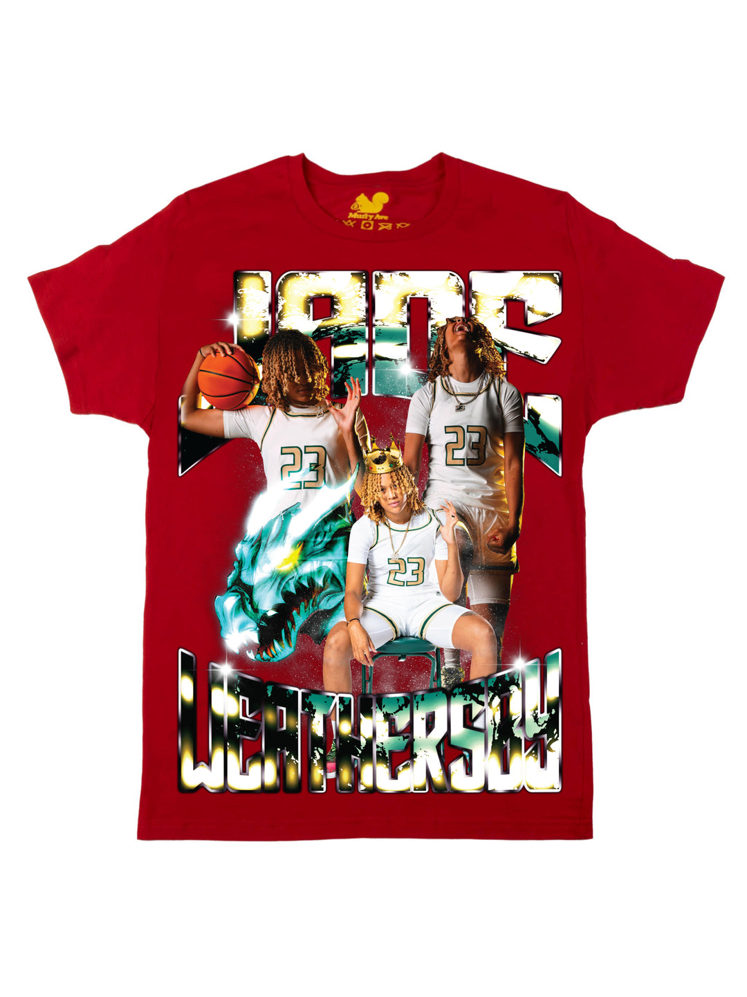 Jade Weathersby Oversized Print