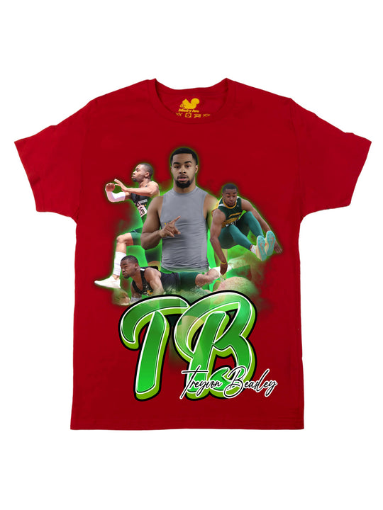 Treyvon Beasley Oversized Print