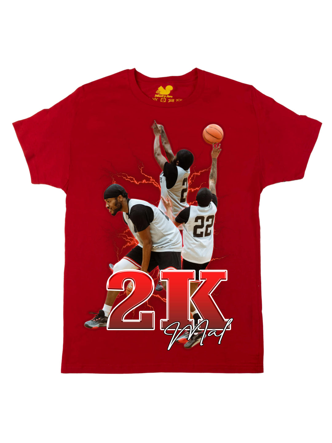 Jamal Logan Oversized Print