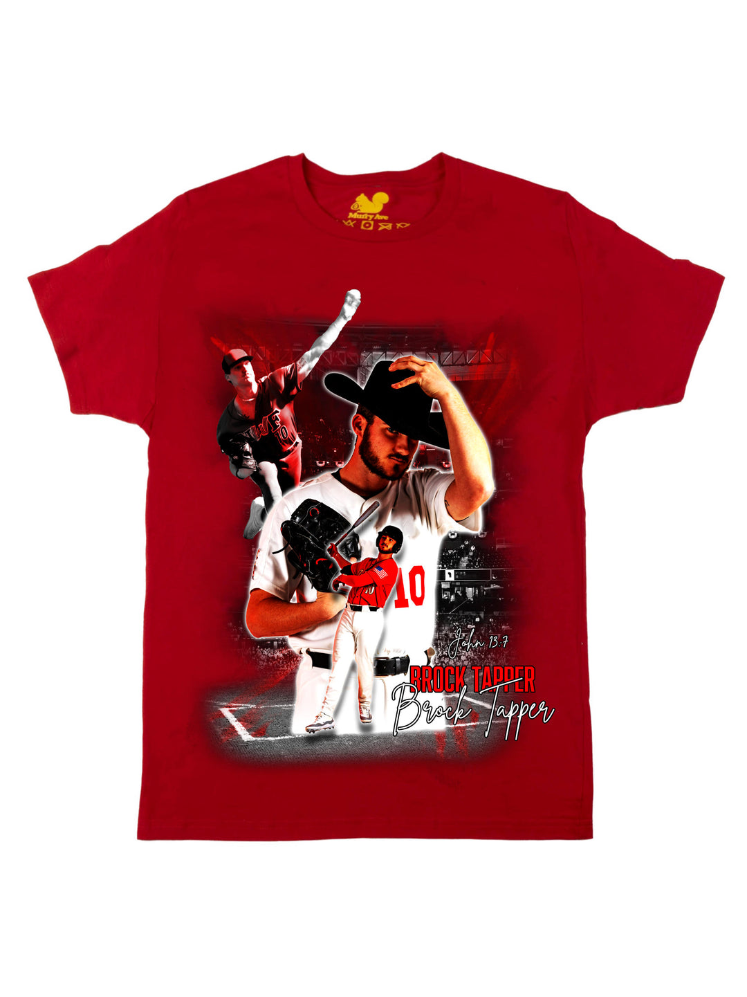 Brock Tapper Oversized Print
