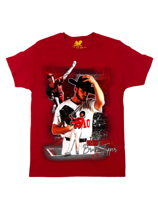 Brock Tapper Oversized Print