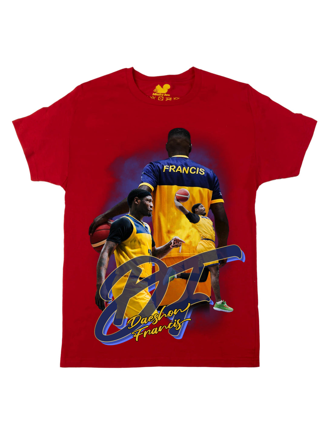 Daeshon Francis Oversized Print