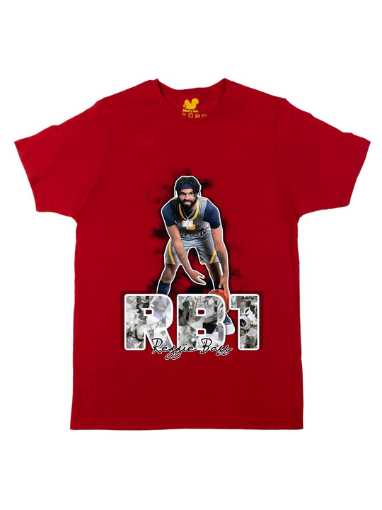 Reggie Bass Oversized Print