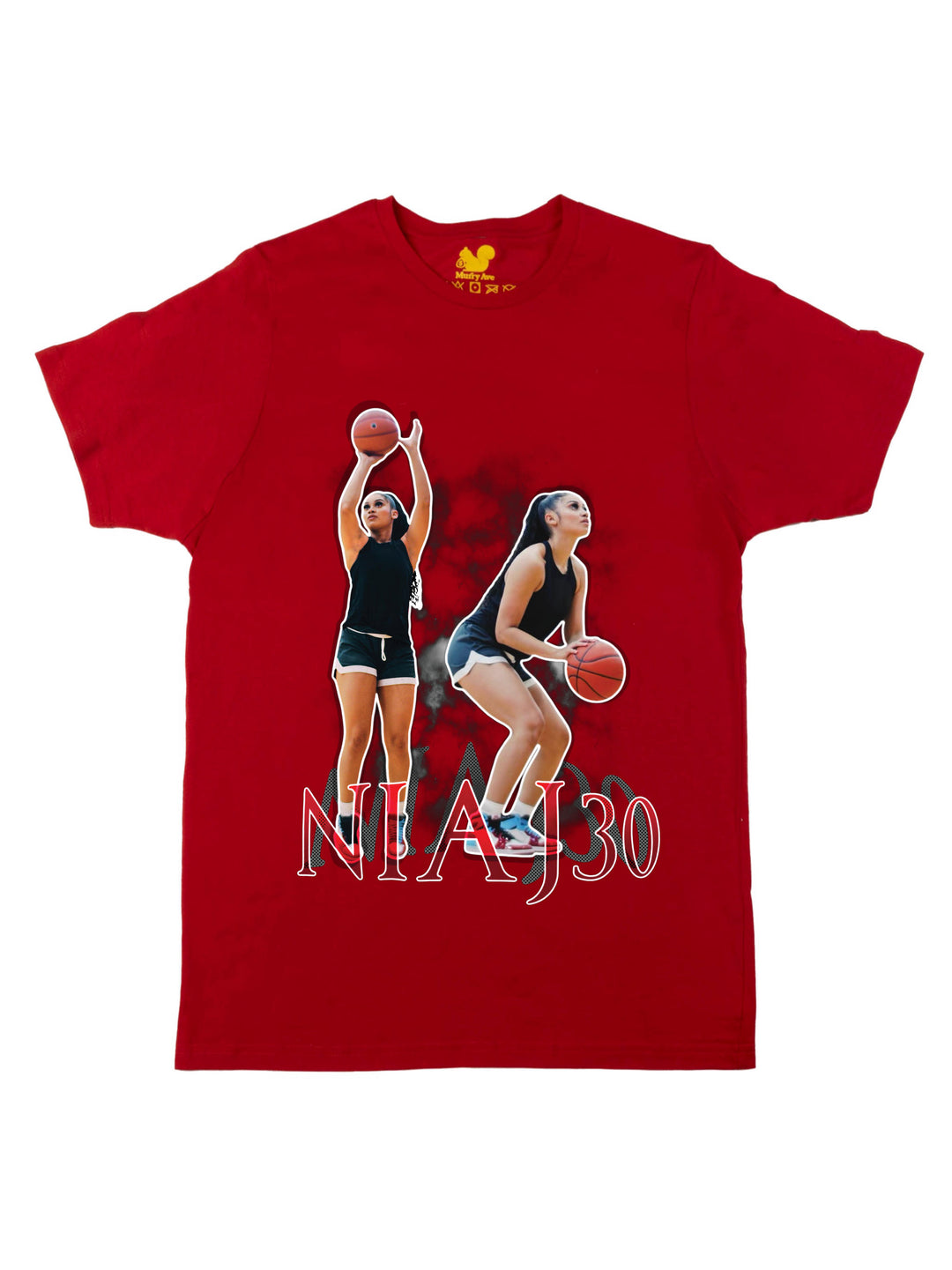 NIAJ30 Oversized Print