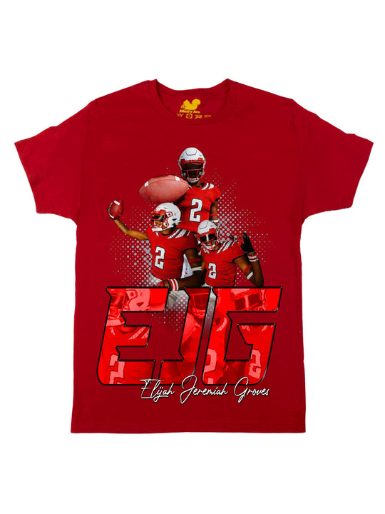 Elijah Jeremiah Groves Oversized Print