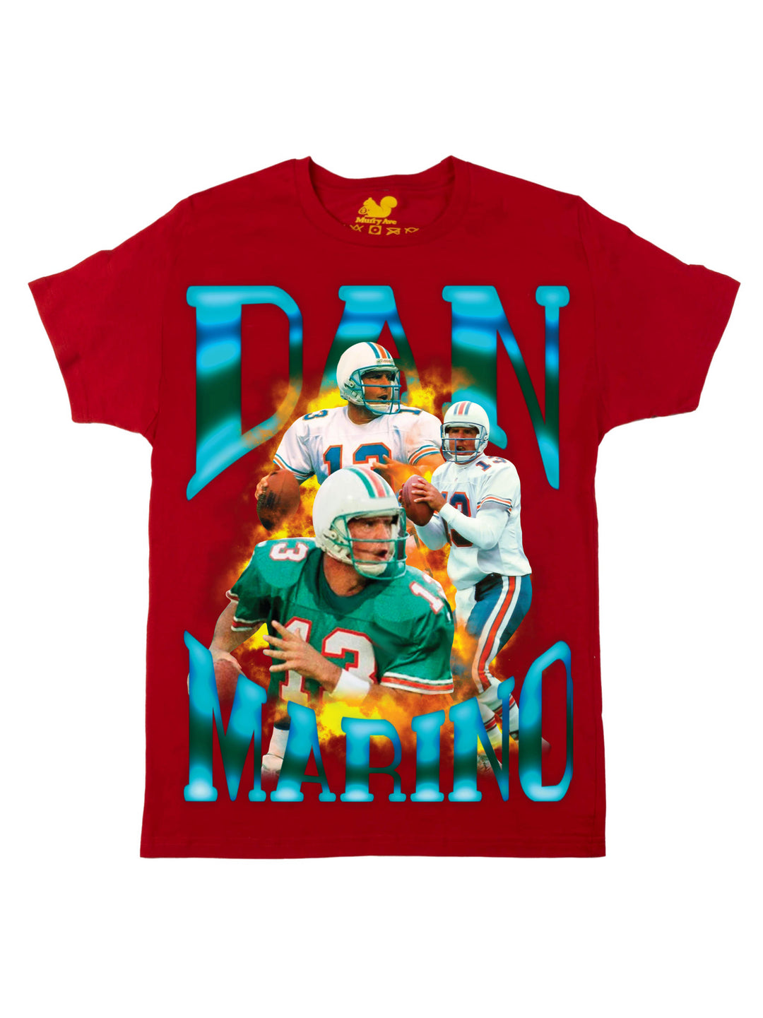 Dan Marino Oversized Print